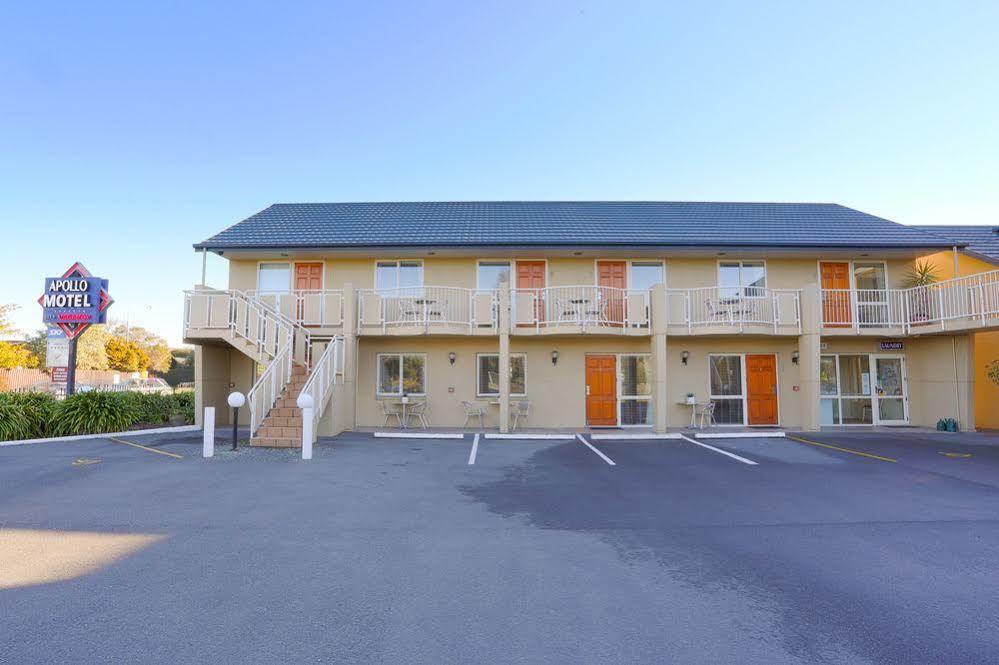 Apollo Motel Christchurch Exterior photo